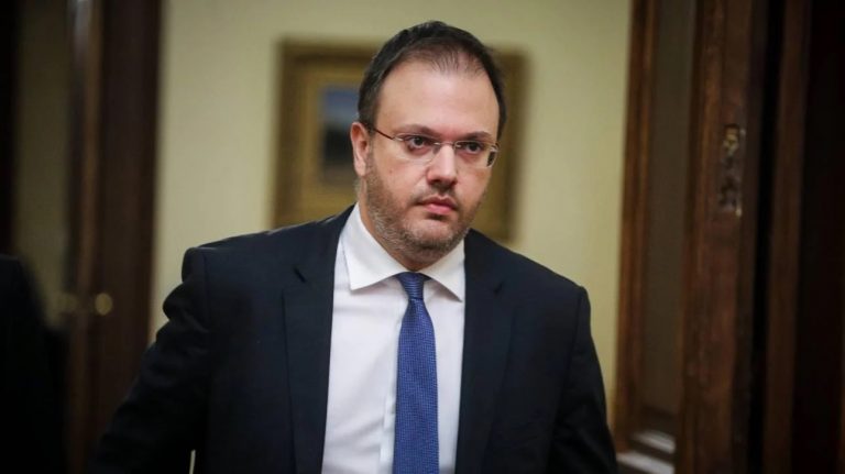 ΣΥΡΙΖΑ: Απομάκρυνση Θεοχαρόπουλου με εντολή Κασσελάκη