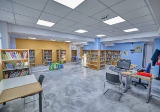 Καλοκαιρινή εκστρατεία ανάγνωσης και δημιουργικότητας στη Δημοτική Βιβλιοθήκη Πειραιά