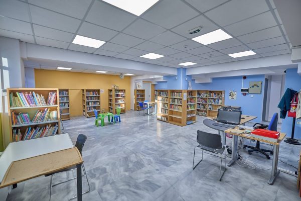 Καλοκαιρινή εκστρατεία ανάγνωσης και δημιουργικότητας στη Δημοτική Βιβλιοθήκη Πειραιά