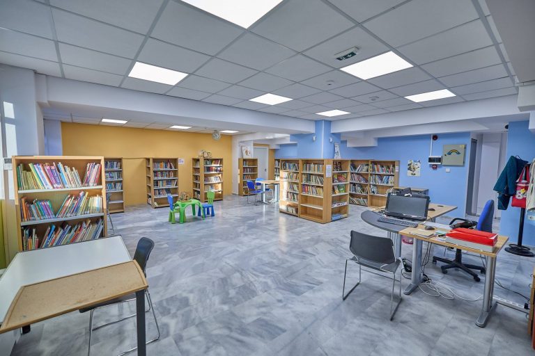 Καλοκαιρινή εκστρατεία ανάγνωσης και δημιουργικότητας στη Δημοτική Βιβλιοθήκη Πειραιά