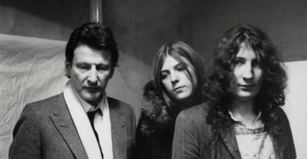 Πώς είναι να είσαι το γυμνό μοντέλο του Λούσιαν Φρόιντ όταν είναι ο πατέρας σου