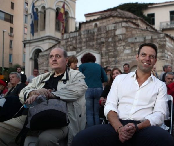 Φίλης: Καμιά ηθική και πολιτική βάση στις αθλιότητες Κασσελάκη περί «αποστασίας» και «κλοπής εδρών»