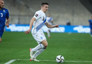 Τζόλης: «Να δείξω τι μπορώ να κάνω και να βοηθήσω την Εθνική» (vid)