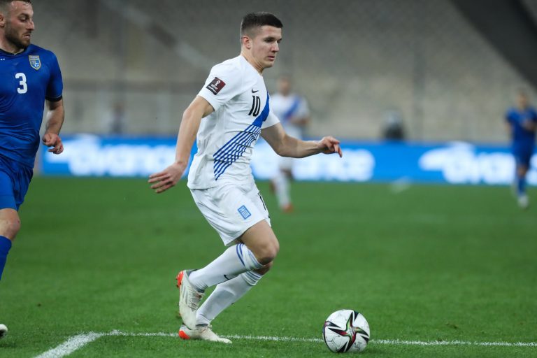 Τζόλης: «Να δείξω τι μπορώ να κάνω και να βοηθήσω την Εθνική» (vid)