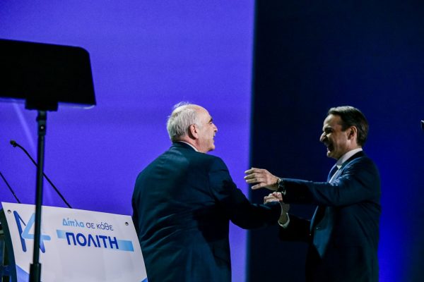 Κασσελάκης: Ο Μεϊμαράκης έδωσε την καλύτερη απάντηση στον Μητσοτάκη για την επιστολή στην Κομισιόν