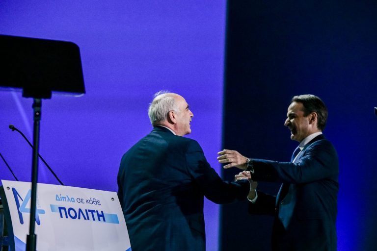 Κασσελάκης: Ο Μεϊμαράκης έδωσε την καλύτερη απάντηση στον Μητσοτάκη για την επιστολή στην Κομισιόν