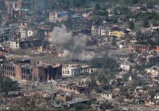 Η Ρωσία κατέστρεψε 210.000 σπίτια στην Ουκρανία – Σαν να έχει καταστραφεί το Μανχάταν τέσσερις φορές