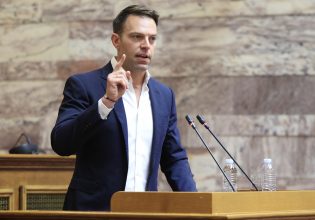 Κασσελάκης στην Κ.Ο. ΣΥΡΙΖΑ: Σενάριο να αποχωρήσω και να έρθει από μηχανής Θεός δεν υπάρχει