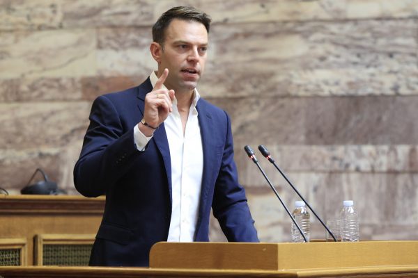 Κασσελάκης στην Κ.Ο. ΣΥΡΙΖΑ: Σενάριο να αποχωρήσω και να έρθει από μηχανής Θεός δεν υπάρχει