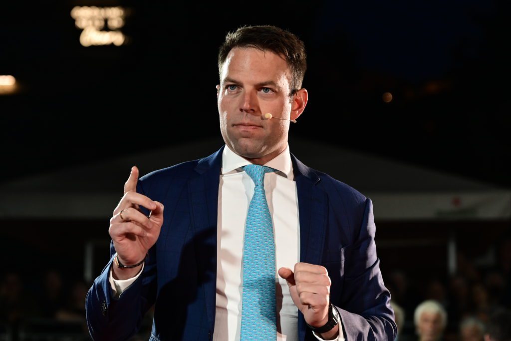 Κασσελάκης για πόθεν έσχες:  Ας περιμένει λίγες ώρες ο πρωθυπουργός των ψεμάτων – Η βραδιά θα έχει εκπλήξεις