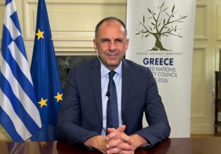 Γεραπετρίτης: Κορωνίδα της εξωτερικής πολιτικής της Ελλάδας το Κυπριακό