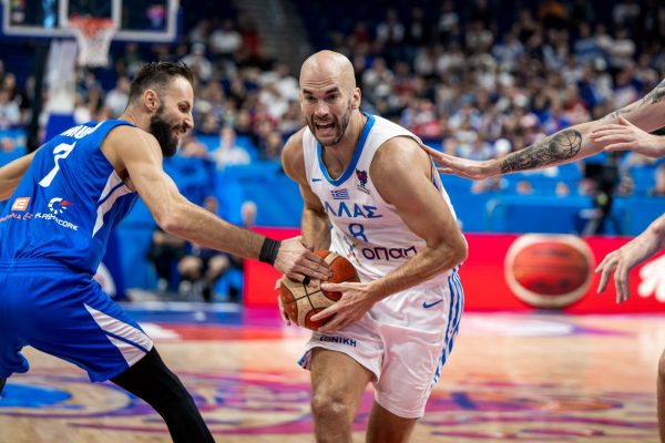 LIVE: Ελλάδα – Πολωνία