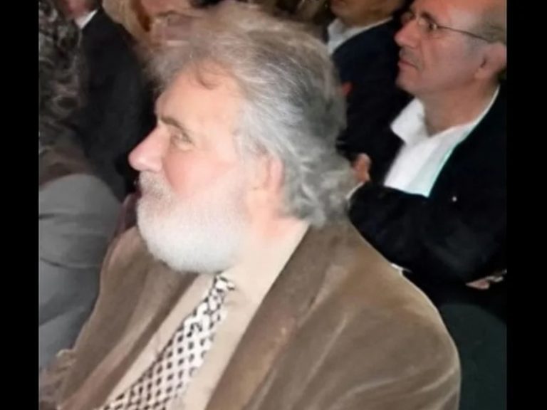 Πέθανε ο πρώην βουλευτής της Νέας Δημοκρατίας Λευτέρης Καλογιάννης