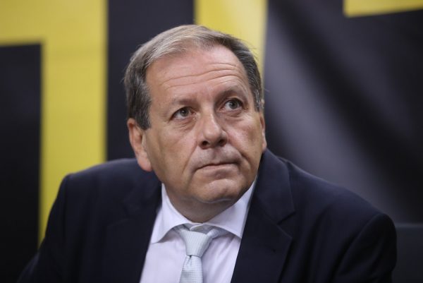 Μάκης Αγγελόπουλος: «Πριν τρία χρόνια είχα πρόταση να δώσω την ΑΕΚ» (vid)