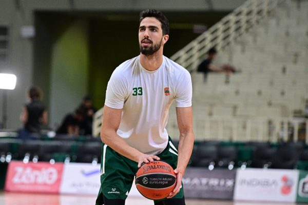 Παναθηναϊκός: Ελεύθερος ο Χουγκάζ