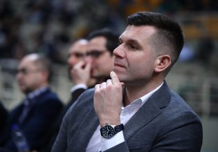 Μπετσίροβιτς: «Συγχαρητήρια στον Ολυμπιακό, αλλά κάποιοι δεν σεβάστηκαν τον Αταμάν»