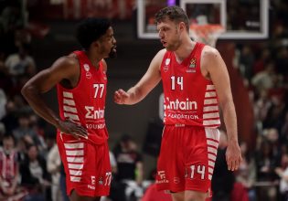 ΜακΚίσικ για Βεζένκοφ: «Πάντα τον θέλουμε στον Ολυμπιακό, εύχομαι να γυρίσει… αύριο» (vid)