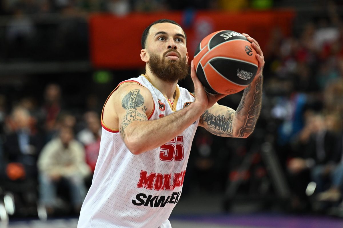 ΜVP της Euroleague και από την Ένωση Παικτών ο Μάικ Τζέιμς (pic)