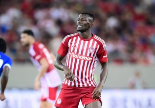 Οριστικό: Υπογράφει για τρία χρόνια στον ΠΑΟΚ ο Μαντί Καμαρά