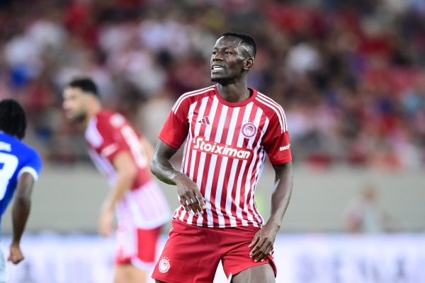 Οριστικό: Υπογράφει για τρία χρόνια στον ΠΑΟΚ ο Μαντί Καμαρά