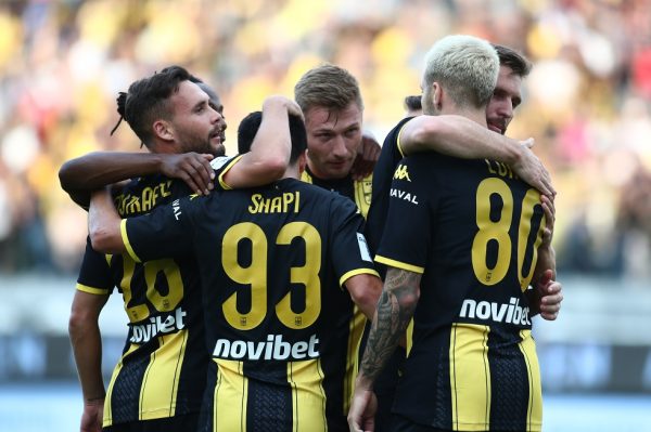 Άρης: «Κλείνουν» τα πρώτα φιλικά