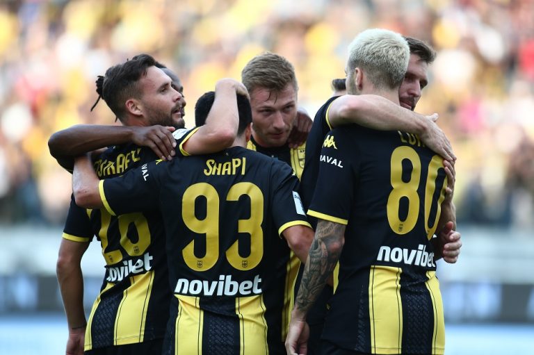 Άρης: «Κλείνουν» τα πρώτα φιλικά