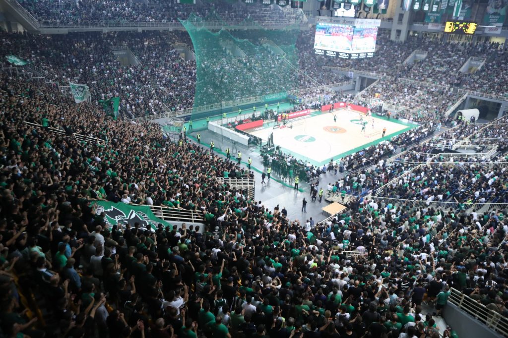 ΔΕΑΒ: Πρόστιμο στον Παναθηναϊκό για τον πέμπτο τελικό