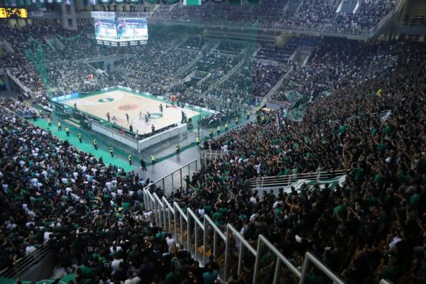 Το μήνυμα του Παναθηναϊκού στους οπαδούς του, για το αποψινό παιχνίδι με τον Ολυμπιακό