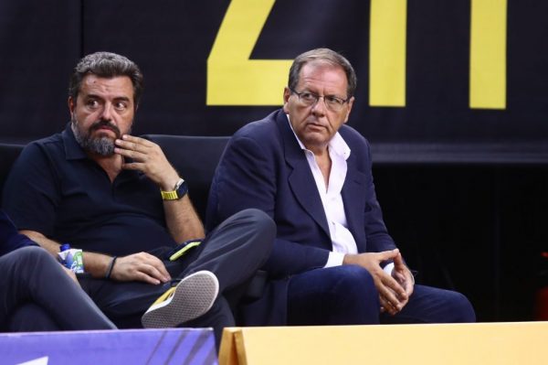 Μάκης Αγγελόπουλος: «Η ευθύνη της φετινής αποτυχίας βαραίνει αποκλειστικά εμένα» (vid)