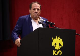 Μάκης Αγγελόπουλος: «Μας είχαν προτείνει τον Ράιτ αντί του Καμπενγκέλε»