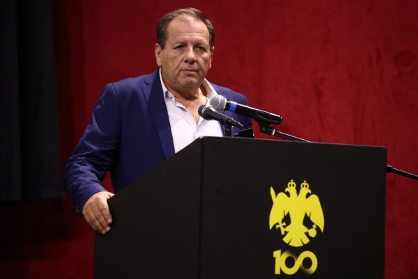 Μάκης Αγγελόπουλος: «Μας είχαν προτείνει τον Ράιτ αντί του Καμπενγκέλε»