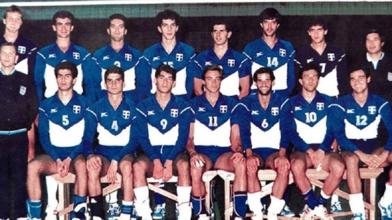 Φτωχότερο το ελληνικό βόλεϊ – «Έφυγε» ο Γιάννης Νικολαΐδης