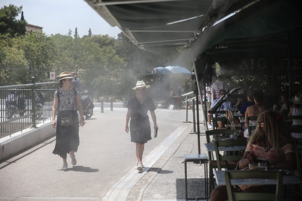 Καιρός: Έρχονται νέα 40άρια στη Δυτική Ελλάδα – Το σύνδρομο του… βραστού βατράχου