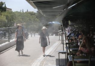 Καιρός: Έρχονται νέα 40άρια στη Δυτική Ελλάδα – Το σύνδρομο του… βραστού βατράχου