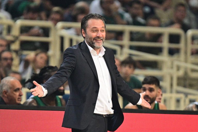 Σερέλης: «Tο μυαλό μας στους τελικούς, θέλουμε να πάρουμε και το πρωτάθλημα»