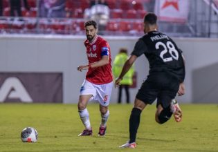 Ο Αυλωνίτης επέστρεψε στον Πανιώνιο μετά από 10 χρόνια (pic)