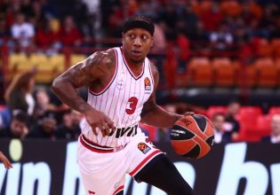 Αποχαιρέτησε τον Κάνααν ο Ολυμπιακός (pic)