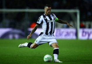 Υπέγραψε νέο συμβόλαιο με τον ΠΑΟΚ ο Βιεϊρίνια