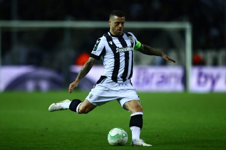 Υπέγραψε νέο συμβόλαιο με τον ΠΑΟΚ ο Βιεϊρίνια