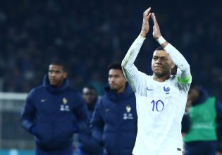 Απρόοπτο στην Γαλλία: Δεν προπονήθηκε ο Εμπαπέ