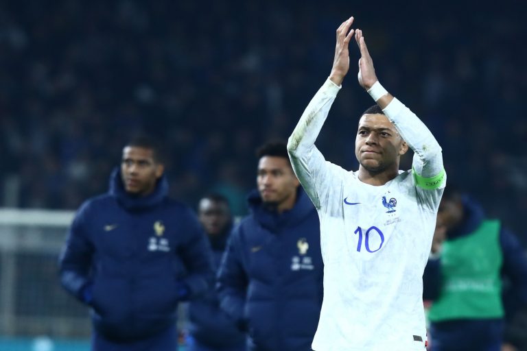 Απρόοπτο στην Γαλλία: Δεν προπονήθηκε ο Εμπαπέ