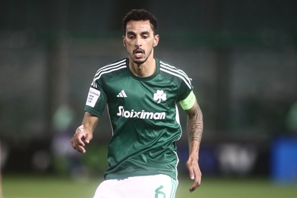 Παναθηναϊκός: Ανανέωσε ο Ζέκα για έναν ακόμη χρόνο (pic)