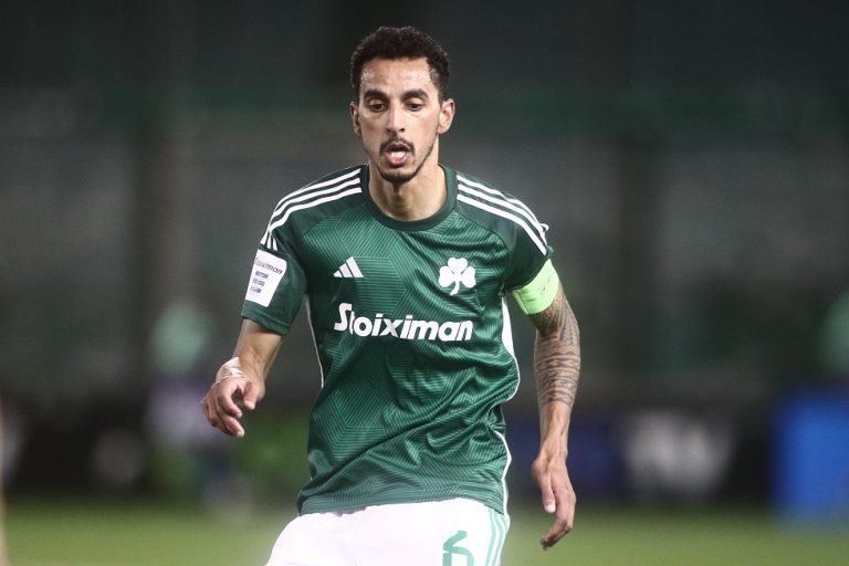 Παναθηναϊκός: Ανανέωσε ο Ζέκα για έναν ακόμη χρόνο (pic)