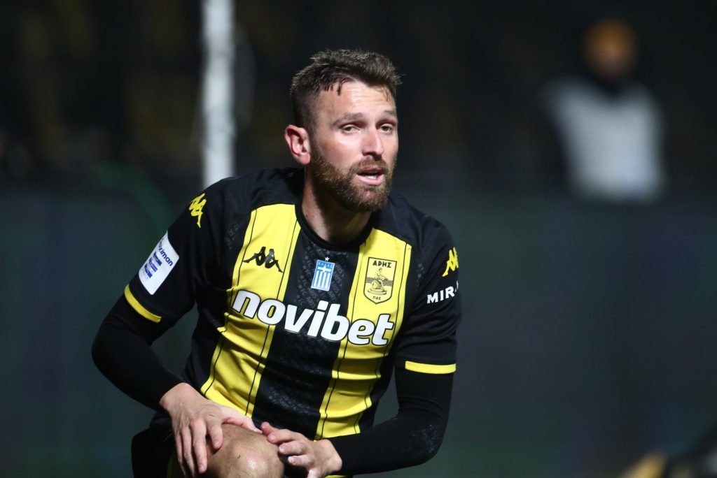 Άρης: Η πρόταση στον Φαμπιάνο και η στάση του Βραζιλιάνου