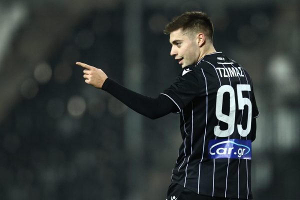ΠΑΟΚ: Δανεικός στη Νυρεμβέργη ο Τζίμας