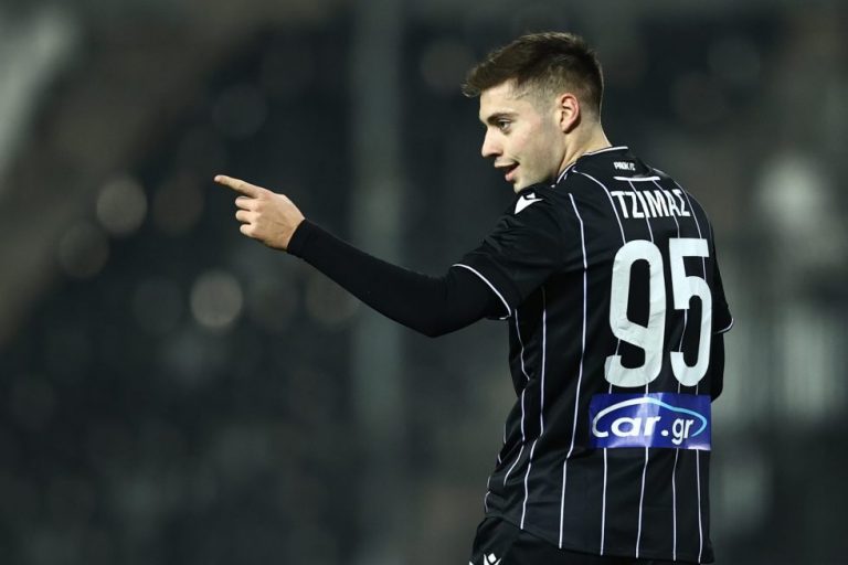 ΠΑΟΚ: Δανεικός στη Νυρεμβέργη ο Τζίμας