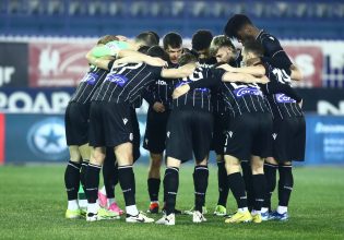 ΠΑΟΚ: Στην Ολλανδία η προετοιμασία – Στις 20/6 η πρώτη προπόνηση