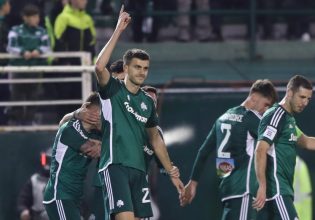 Γερεμέγεφ: «Περνάω καλά στον Παναθηναϊκό, αλλά…»