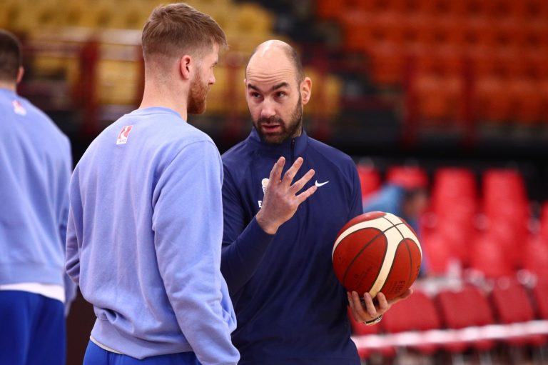 Ξεκινάει η προετοιμασία της Εθνικής για το Προολυμπιακό