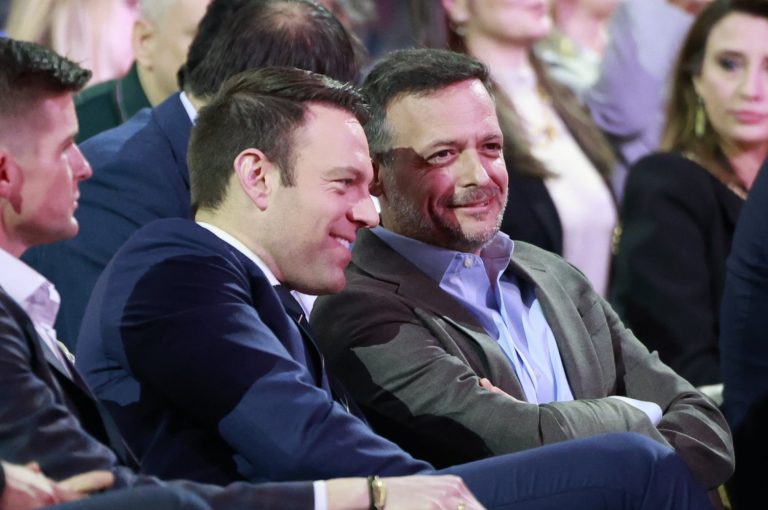 Συμμαχία Δούκα – Χριστοδουλάκη: Θα γίνει ο «αντ’ αυτού» του;